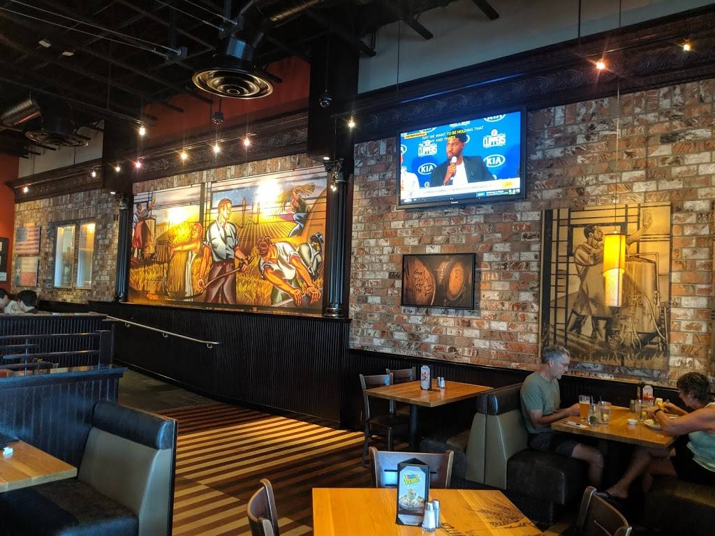 BJs Restaurant & Brewhouse | restaurant | 1101 N Central Expy, Plano, TX 75075, USA | 9724244262 OR +1 972-424-4262