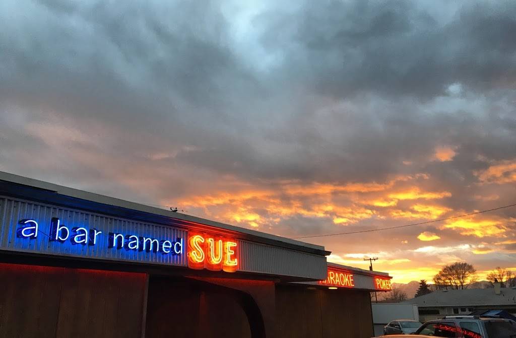 A Bar Named Sue | restaurant | 8136 State St, Midvale, UT 84047, USA | 8015663222 OR +1 801-566-3222