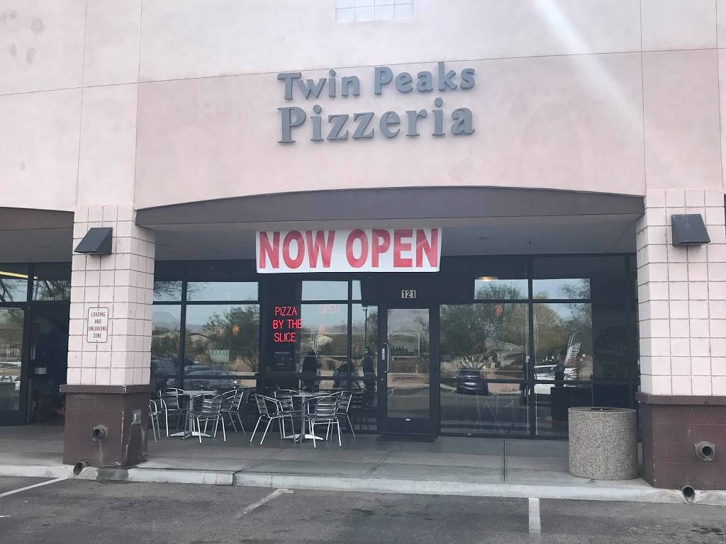 Twin Peaks Pizzeria | meal delivery | 7575 W Twin Peaks Rd, Tucson, AZ 85743, USA | 5207440411 OR +1 520-744-0411