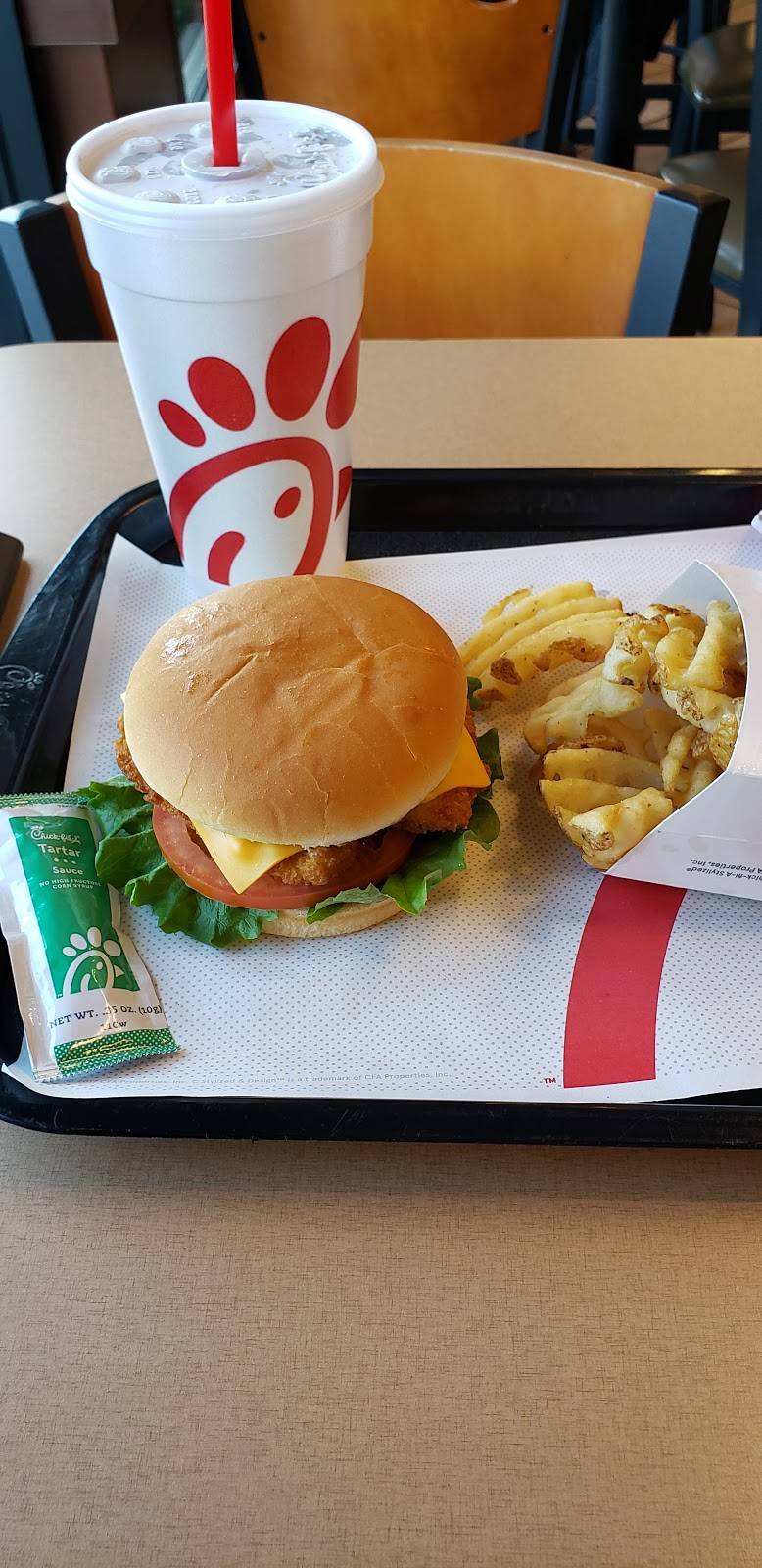 Chick-fil-A | restaurant | 24011 El Toro Rd, Laguna Hills, CA 92653, USA | 9494583544 OR +1 949-458-3544