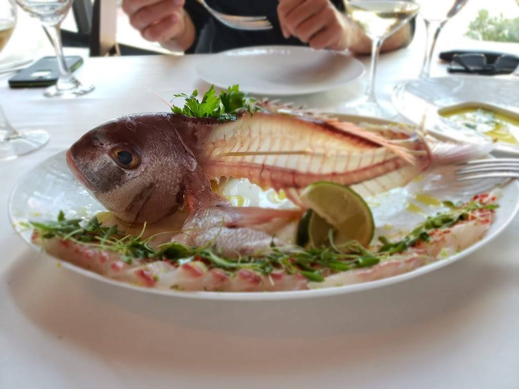 Estiatorio Milos by Costas Spiliadis | restaurant | 730 1st St, Miami Beach, FL 33139, USA | 3056046800 OR +1 305-604-6800