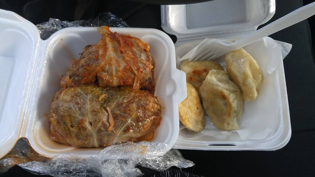 Dans Pierogies | meal takeaway | 2945 Jewett Ave, Highland, IN 46322, USA | 2195138740 OR +1 219-513-8740