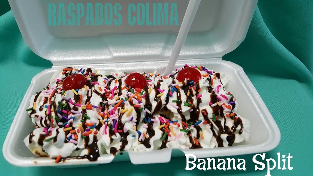 Raspados Colima | restaurant | 16023 Baseline Ave #9, Fontana, CA 92336, USA | 9097082888 OR +1 909-708-2888