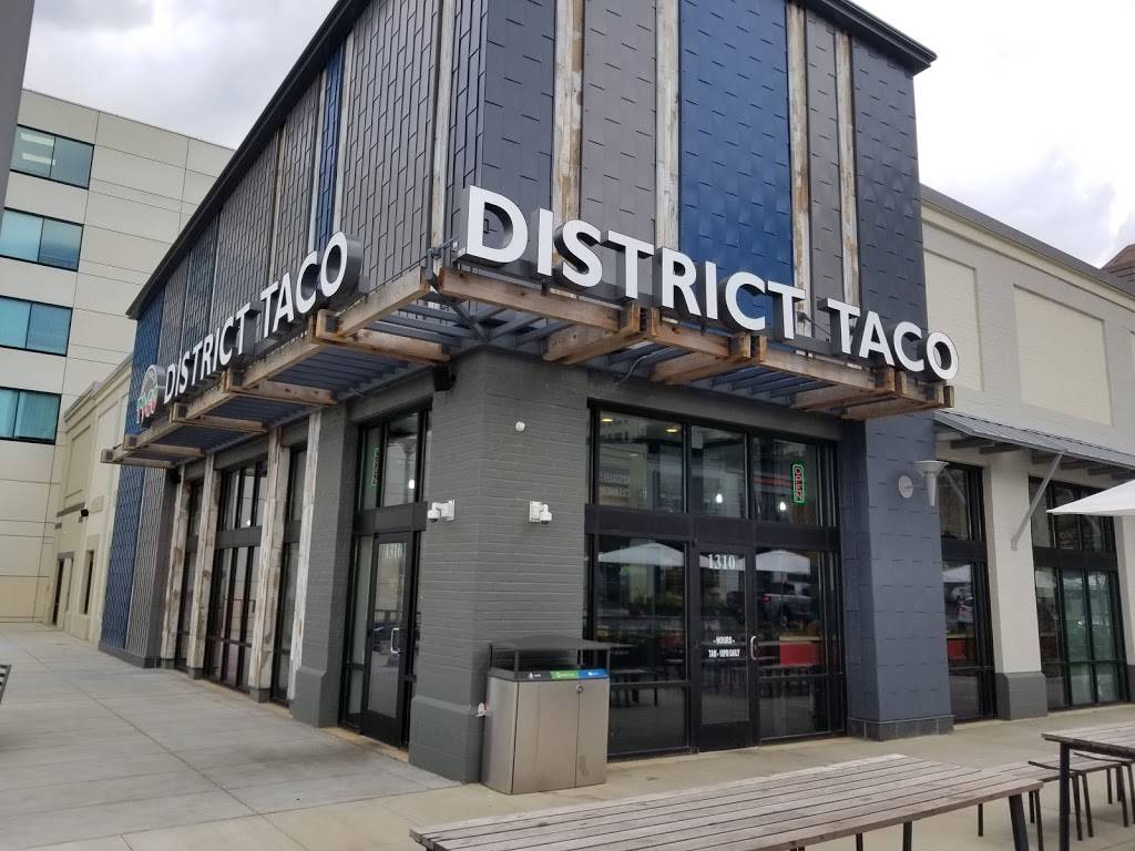 District Taco | meal takeaway | 1310 E W Hwy, Silver Spring, MD 20910, USA | 2405311880 OR +1 240-531-1880