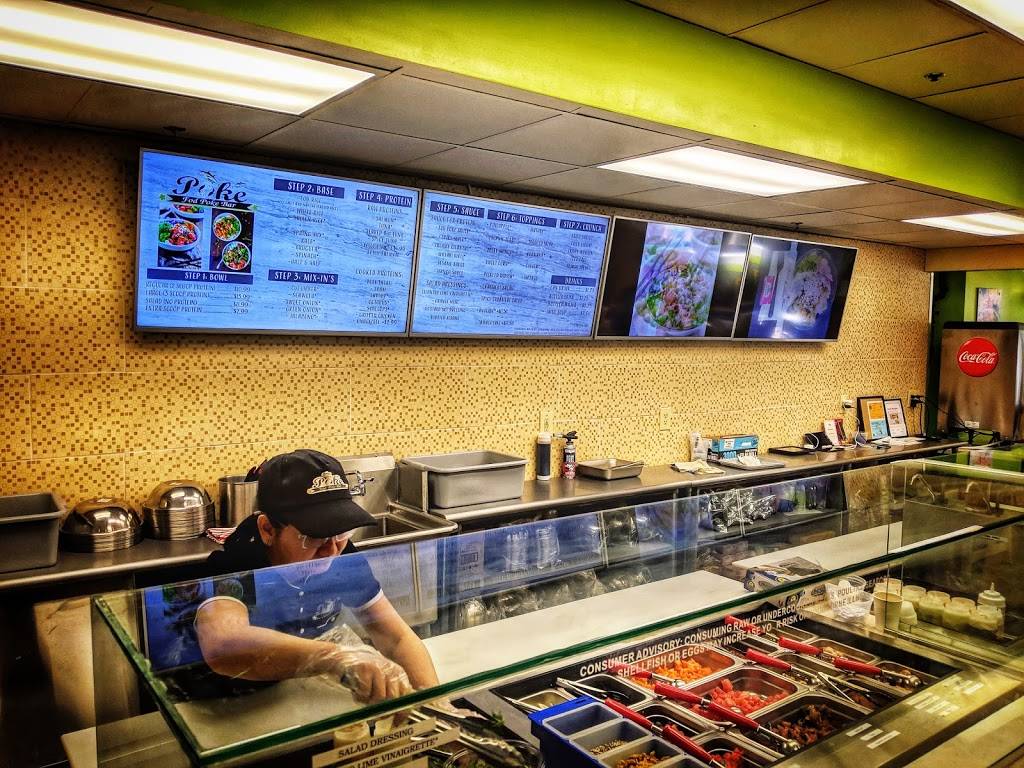 FOD Poke Bar | restaurant | 10 N Calvert St, Baltimore, MD 21202, USA | 4105398888 OR +1 410-539-8888