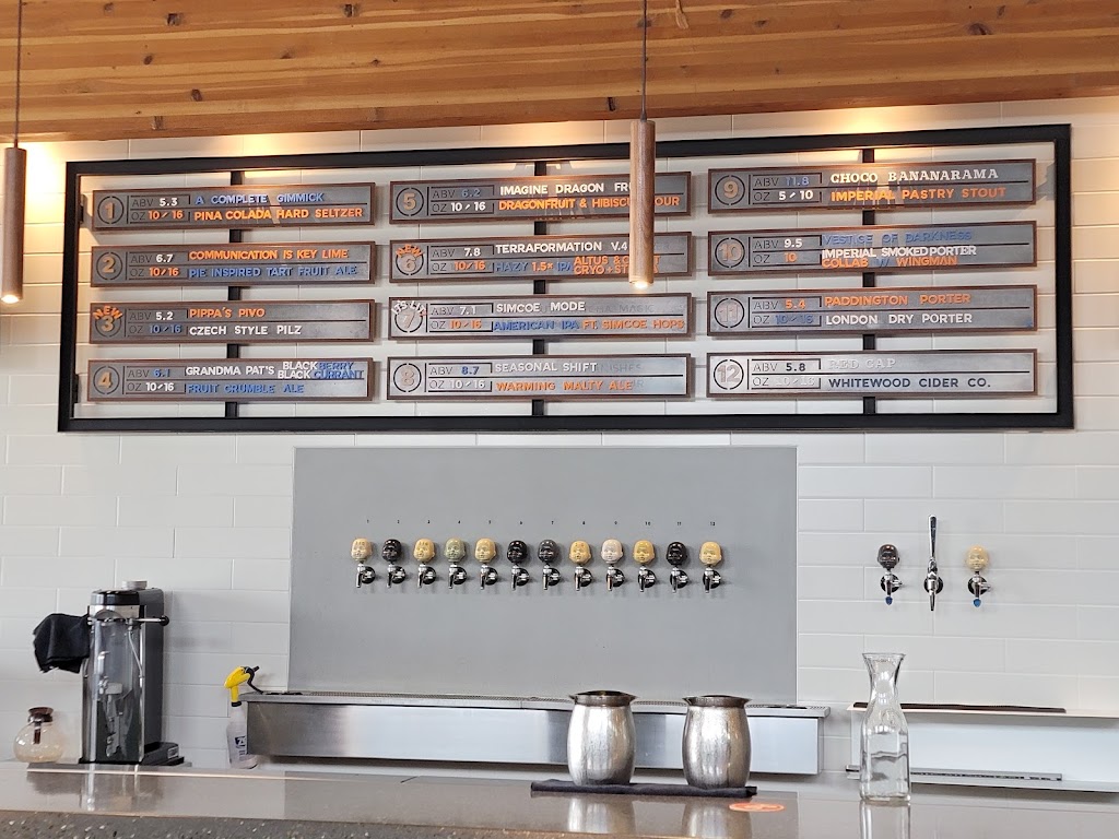 Sig Brewing Company | restaurant | 2534 Tacoma Ave S, Tacoma, WA 98402, USA | 2535036446 OR +1 253-503-6446