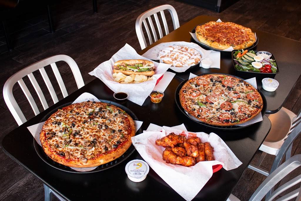 Pizza 9 Golf Course | restaurant | 9250 Golf Course Rd NW, Albuquerque, NM 87114, USA | 5058970099 OR +1 505-897-0099