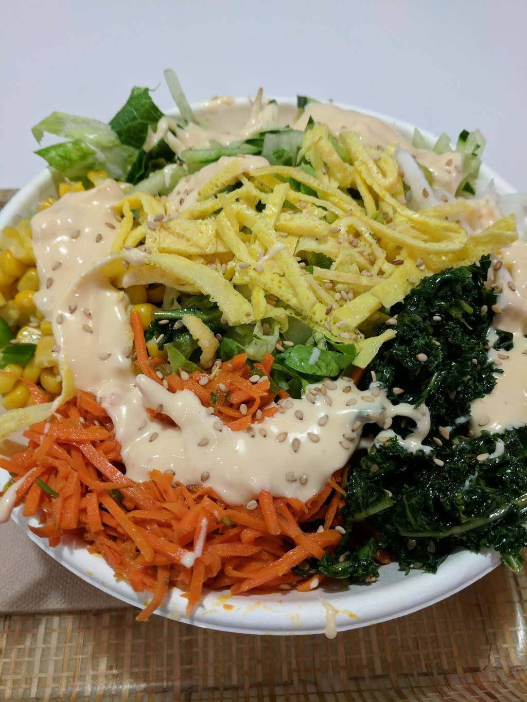 BIBIBOP Asian Grill | restaurant | 228 Calhoun St, Cincinnati, OH 45219, USA | 5134987450 OR +1 513-498-7450