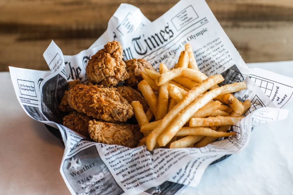 Hook & Reel Cajun Seafood & Bar | restaurant | 2183B Ralph Ave, Brooklyn, NY 11234, USA | 7187639800 OR +1 718-763-9800