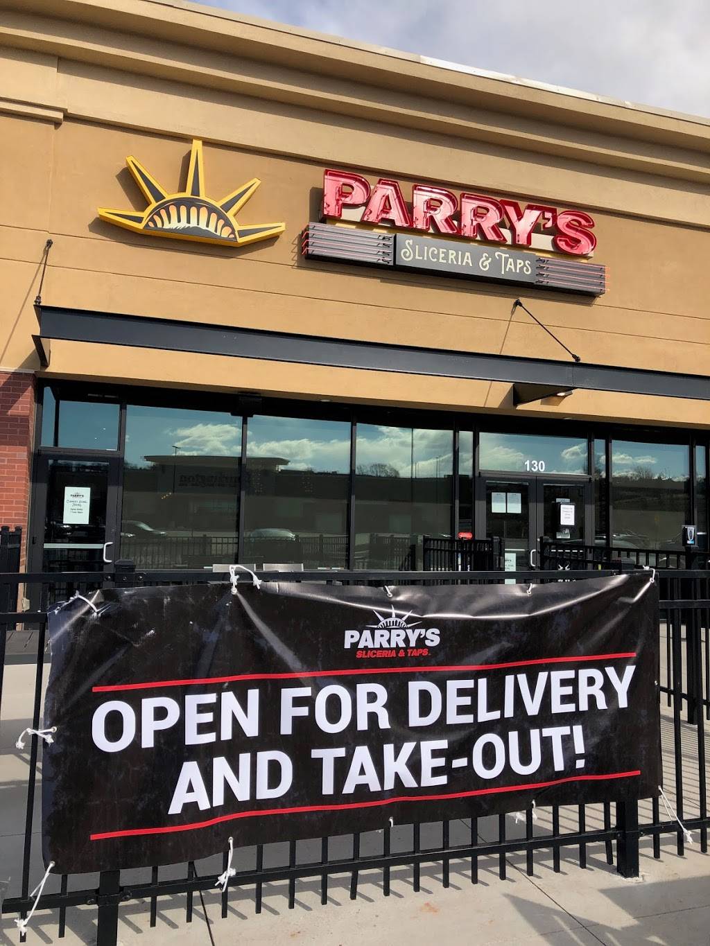 Parrys Sliceria & Taps | meal delivery | 5697 Barnes Rd #130, Colorado Springs, CO 80922, USA | 7199858951 OR +1 719-985-8951