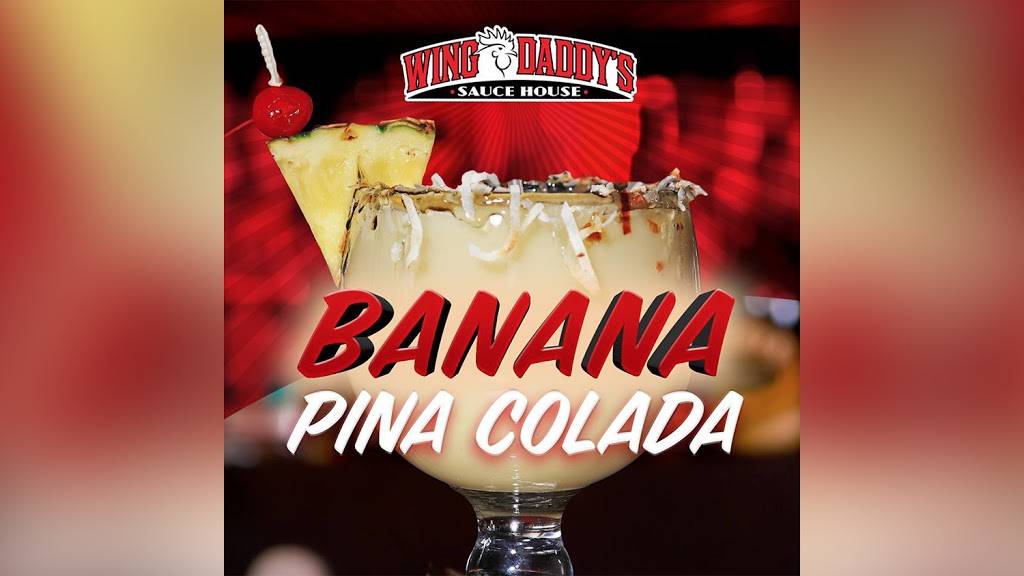 Wing Daddys Sauce House | restaurant | 1201 Airway Blvd, El Paso, TX 79925, USA | 9157719464 OR +1 915-771-9464