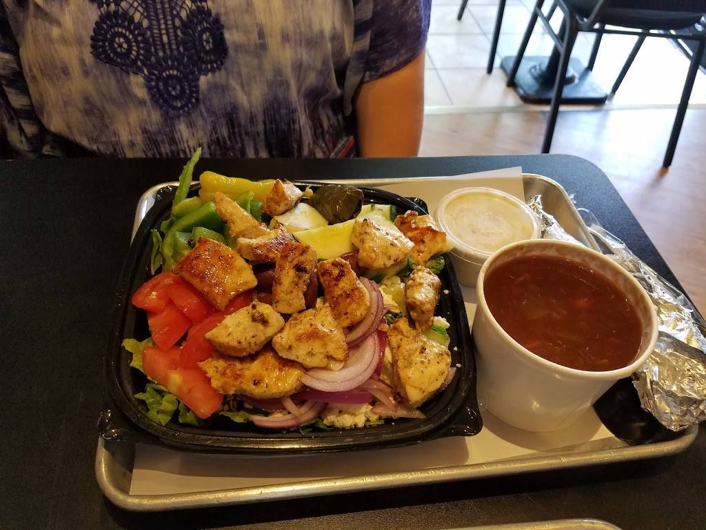 Greek Street | meal takeaway | 1021 Park Blvd, Massapequa Park, NY 11762, USA | 5163087890 OR +1 516-308-7890