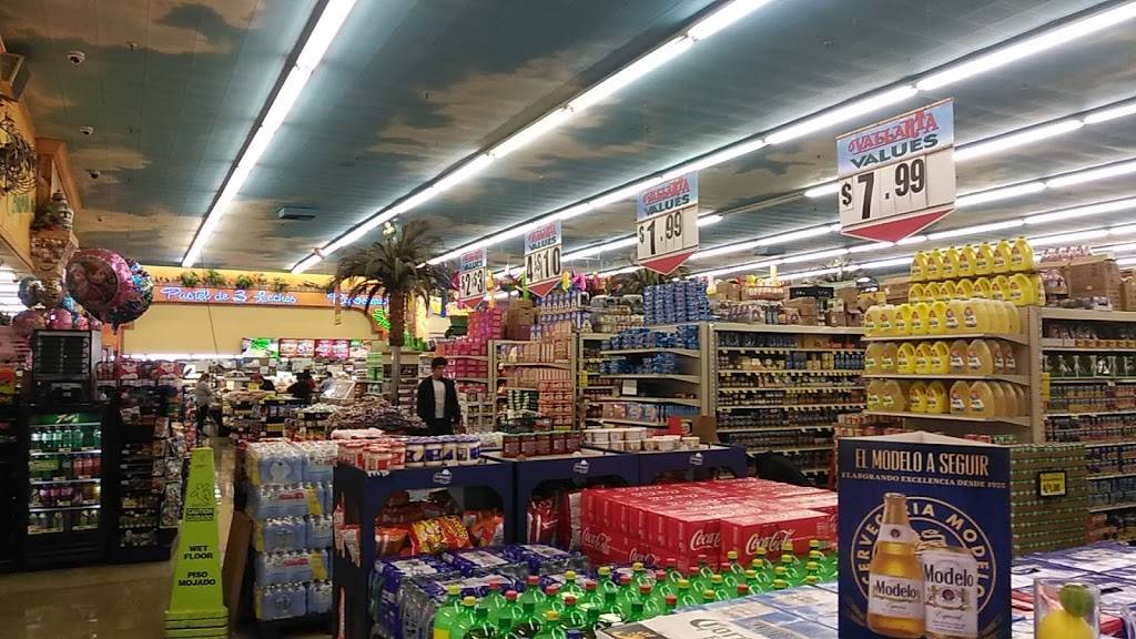 Vallarta Supermarkets | bakery | 9011 Woodman Ave, Arleta, CA 91331, USA | 8189202700 OR +1 818-920-2700