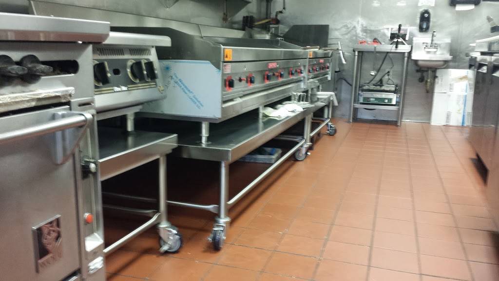 RK Fabrictors | restaurant | 15 Creek St, Beverly, MA 01915, USA | 9782658346 OR +1 978-265-8346