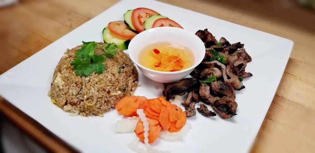 Pho Bistro | restaurant | 16317 N Santa Fe Ave Suite C, Edmond, OK 73013, USA | 4052257974 OR +1 405-225-7974