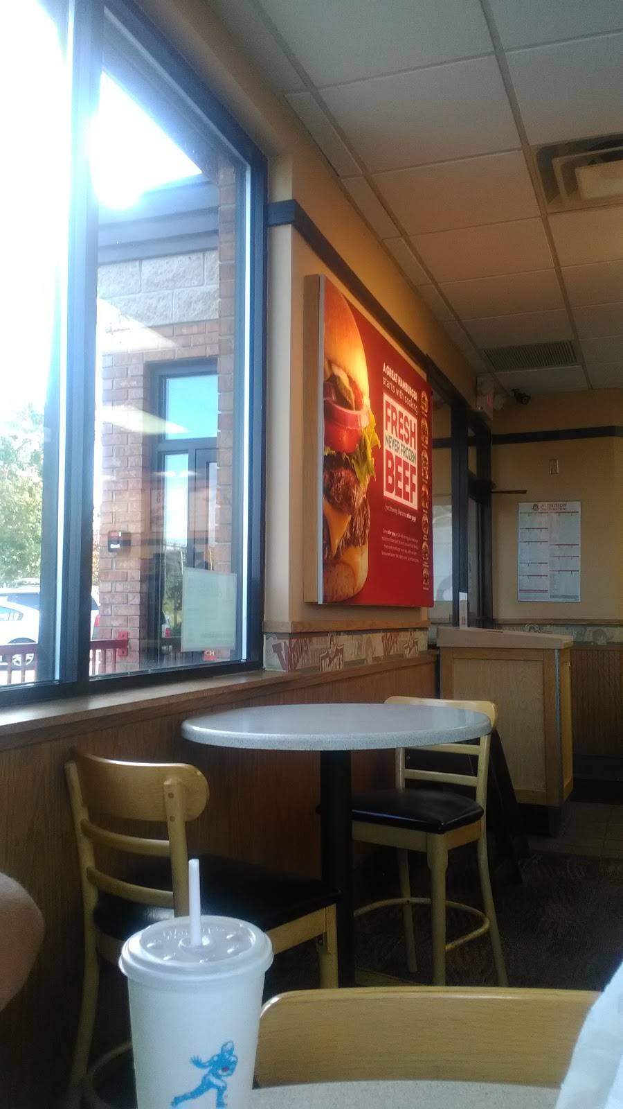 Wendys | restaurant | 2060 Castaic Ln, Knoxville, TN 37932, USA | 8655319910 OR +1 865-531-9910