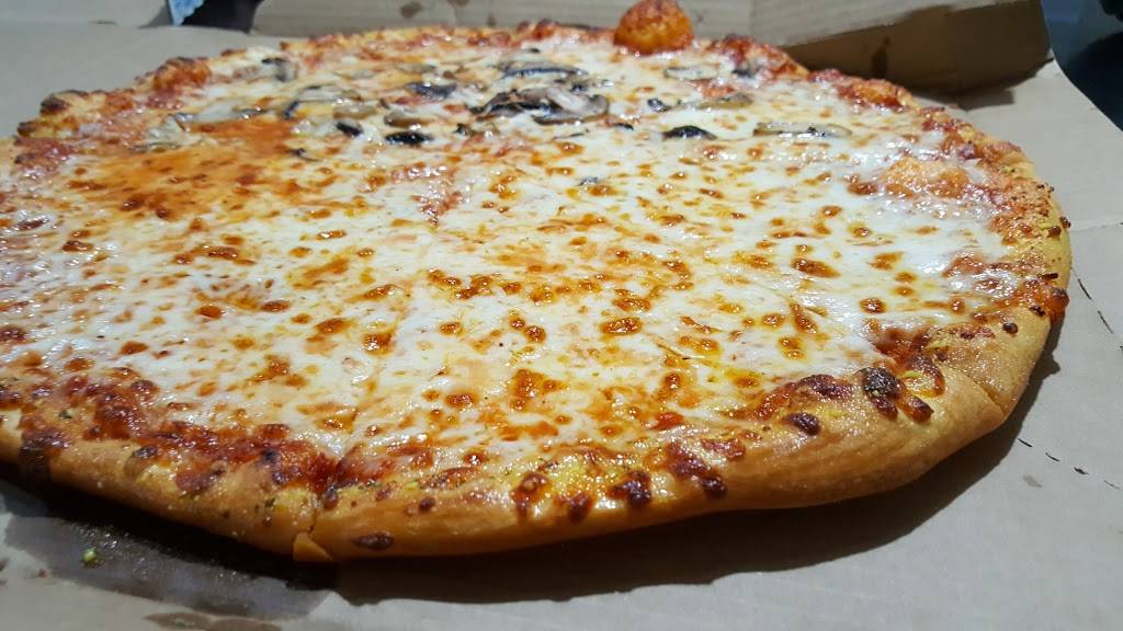Dominos Pizza | meal delivery | 140 E, FM 544 Ste 84, Murphy, TX 75094, USA | 2144842800 OR +1 214-484-2800