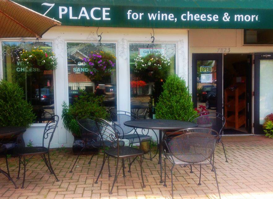 Z Place for Wine | restaurant | 7823 Cooper Rd, Montgomery, OH 45242, USA | 5137939463 OR +1 513-793-9463