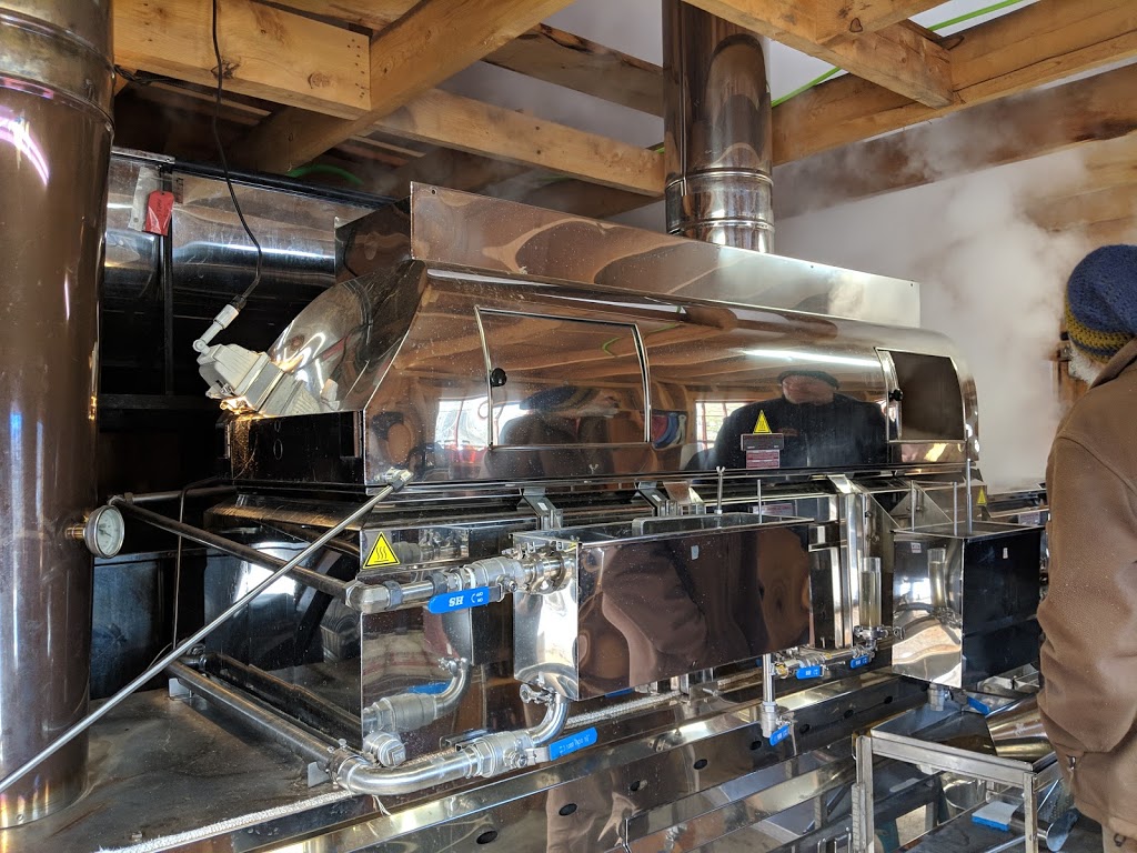 The Maple Guys Sugar Shack | restaurant | 311, Cram Hill Rd, Lyndeborough, NH 03082, USA | 6038013158 OR +1 603-801-3158