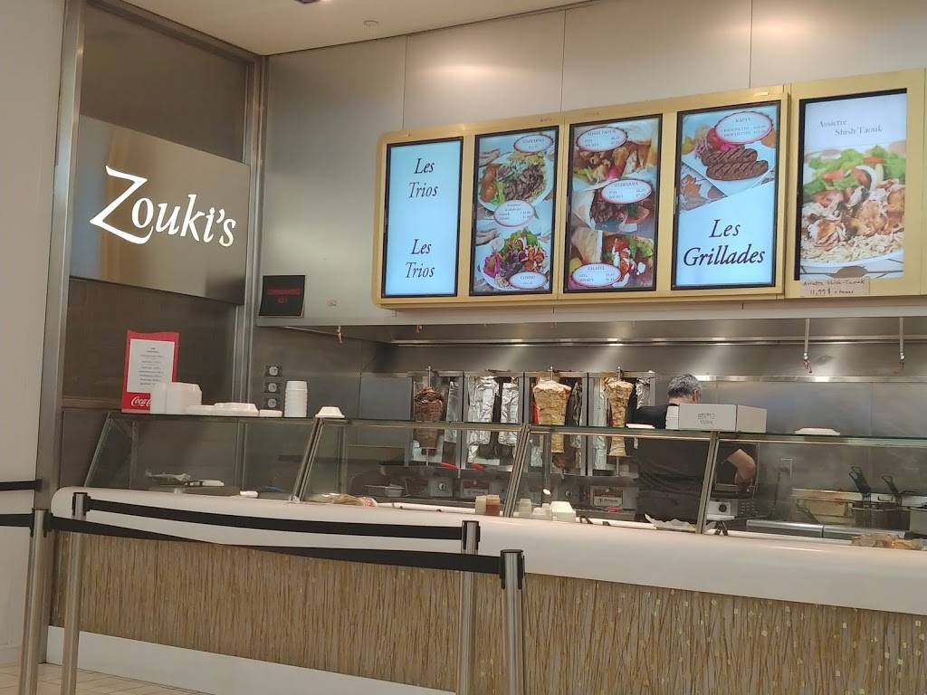 Zoukis Cuisine et Grillades Libanaises | restaurant | 7999 Boulevard des Galeries dAnjou, Anjou, QC H1M 1W9, Canada | 4383824157 OR +1 438-382-4157
