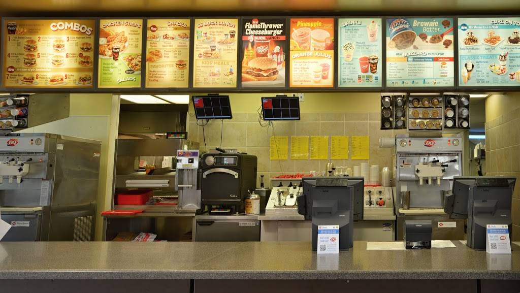 Dairy Queen Grill & Chill | restaurant | 11697 US Highway 70 W, Clayton, NC 27520, USA | 9195532529 OR +1 919-553-2529