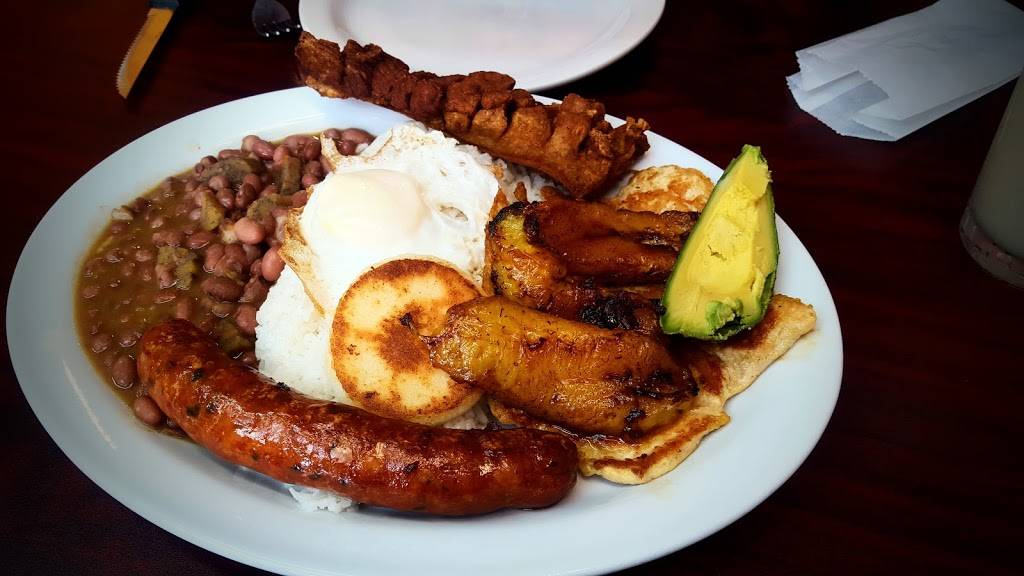 La Cucharita Colombian Restaurant | restaurant | 15132 Old Hickory Blvd, Nashville, TN 37211, USA | 6159678625 OR +1 615-967-8625