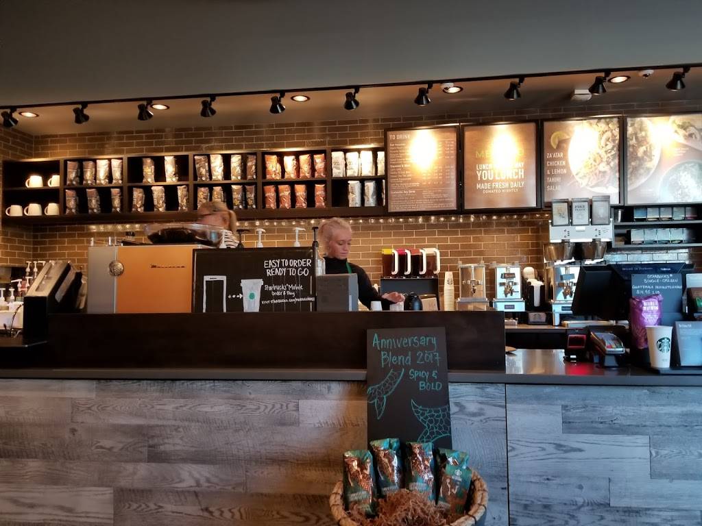 Starbucks | cafe | 4711 64th St NE, Marysville, WA 98270, USA | 4253096153 OR +1 425-309-6153