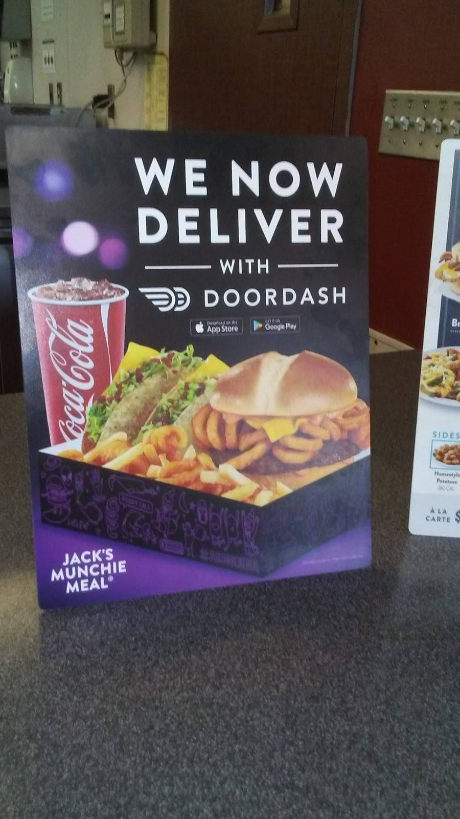 Jack in the Box | restaurant | 8840 Foothill Blvd, Rancho Cucamonga, CA 91730, USA | 9099443688 OR +1 909-944-3688