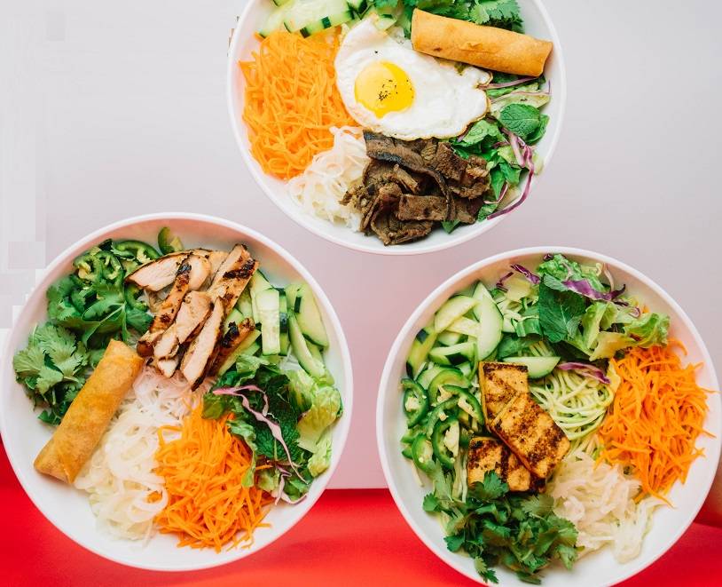 Moi Vietnamese Grill | restaurant | 23144 Cinco Ranch Blvd #C, Katy, TX 77494, USA | 3463077923 OR +1 346-307-7923