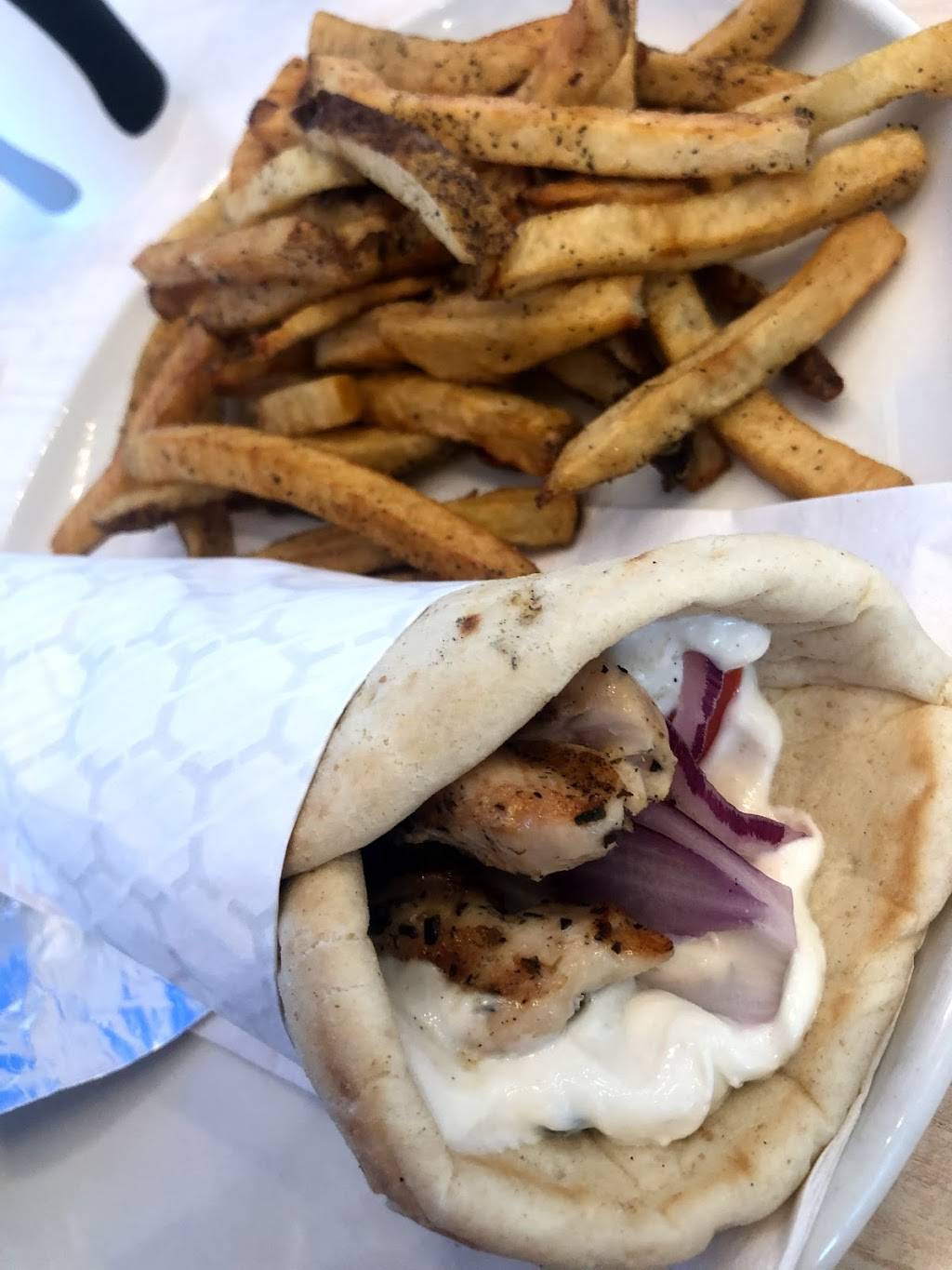 Mr. Greek | meal delivery | 90 Park Pl Blvd Building 5, Unit 1, Barrie, ON L4N 0L1, Canada | 7057356666 OR +1 705-735-6666