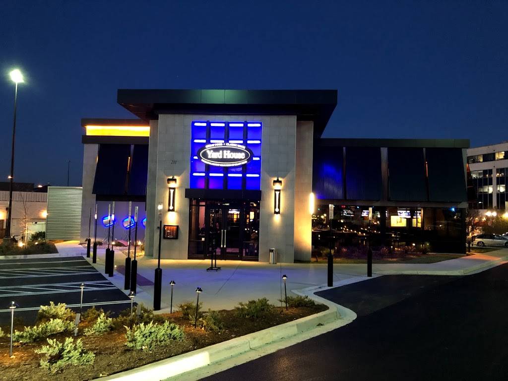 Yard House | restaurant | 211 Rio Blvd, Gaithersburg, MD 20878, USA | 2406838790 OR +1 240-683-8790