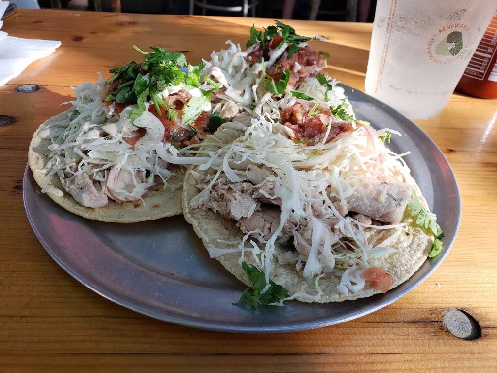 Chico Feo | restaurant | 122 E Ashley Ave, Folly Beach, SC 29439, USA | 8439062710 OR +1 843-906-2710