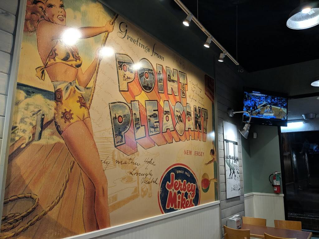 Jersey Mikes Subs | restaurant | 624 Watt Ave, Sacramento, CA 95864, USA | 9165148966 OR +1 916-514-8966