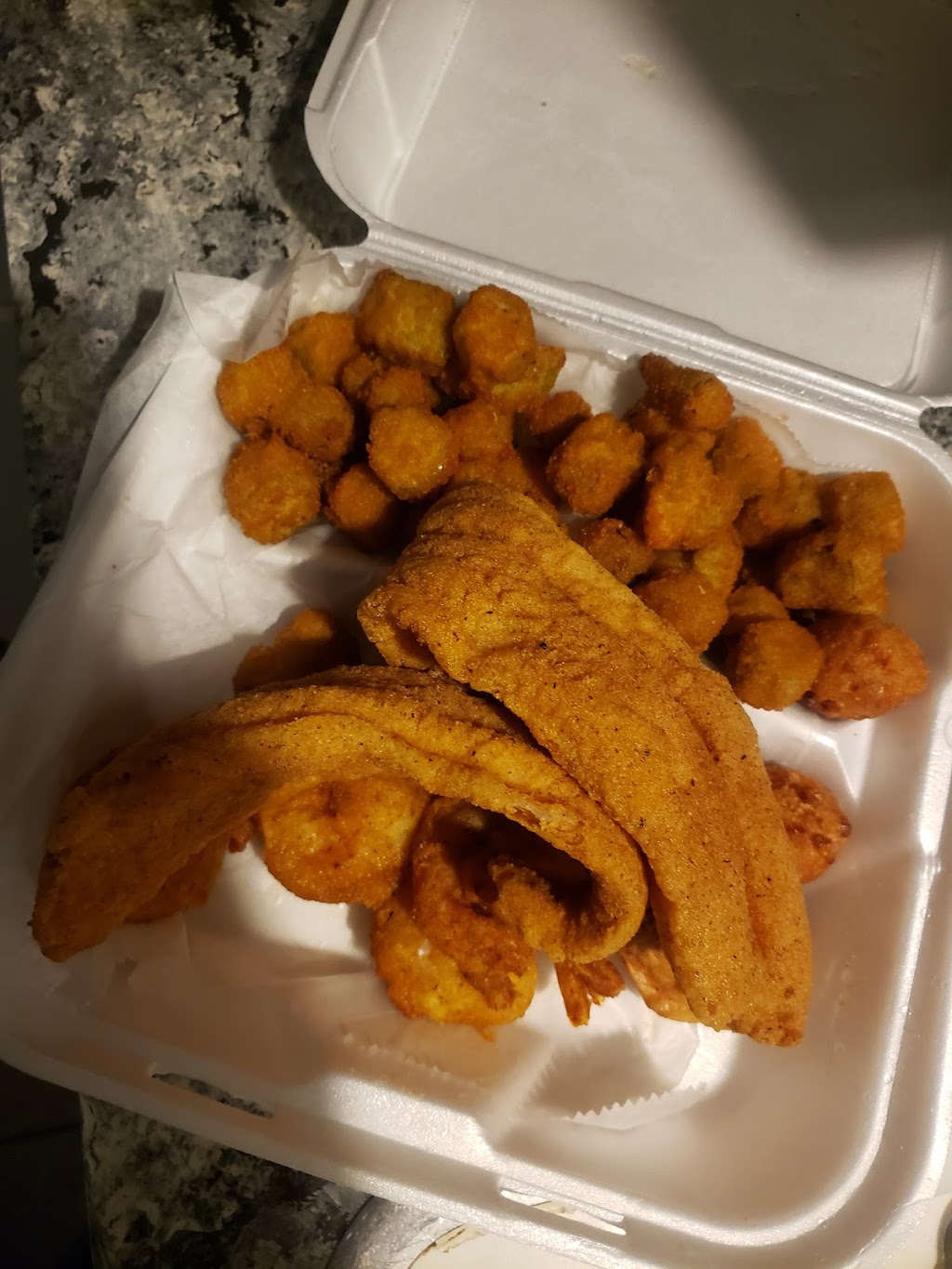 Boston Fish and Chicken Market | restaurant | 1201 S 2nd St Suite 1, Monroe, LA 71202, USA | 3188164153 OR +1 318-816-4153