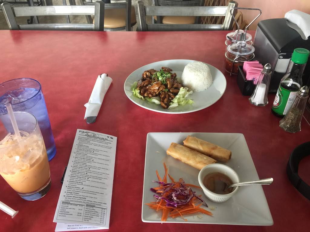 Thai Thai | restaurant | Phoenix, AZ 85029, USA | 6028707688 OR +1 602-870-7688