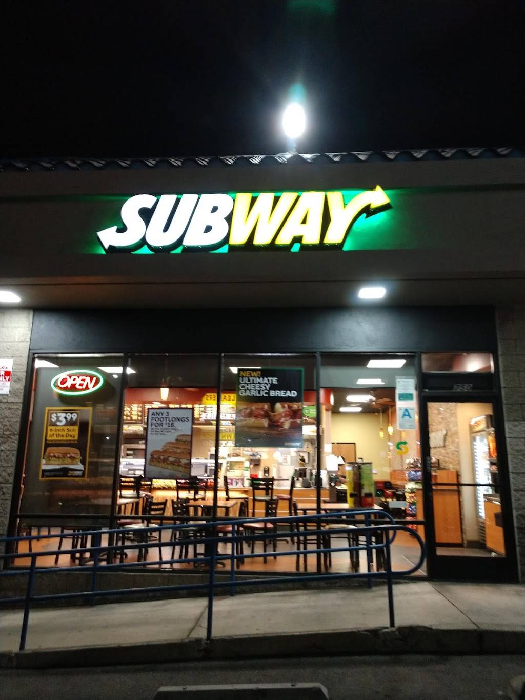 Subway Restaurants | restaurant | 750 Vine St, Los Angeles, CA 90038, USA | 3234651025 OR +1 323-465-1025
