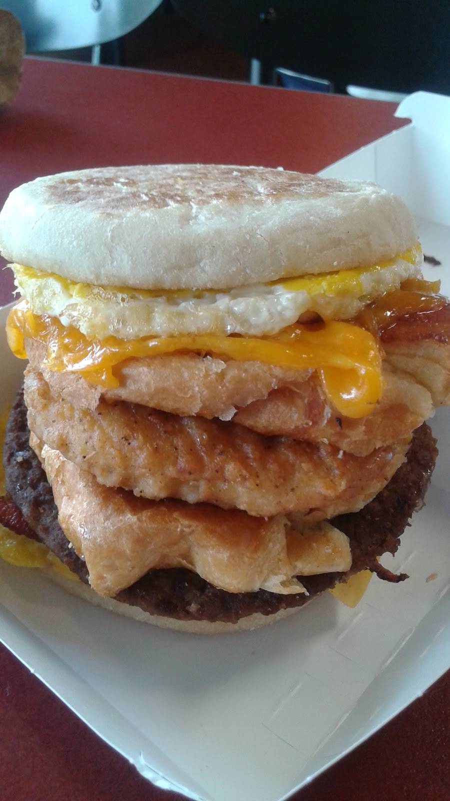 Jack in the Box | restaurant | 4075 University Ave, San Diego, CA 92105, USA | 6192818735 OR +1 619-281-8735