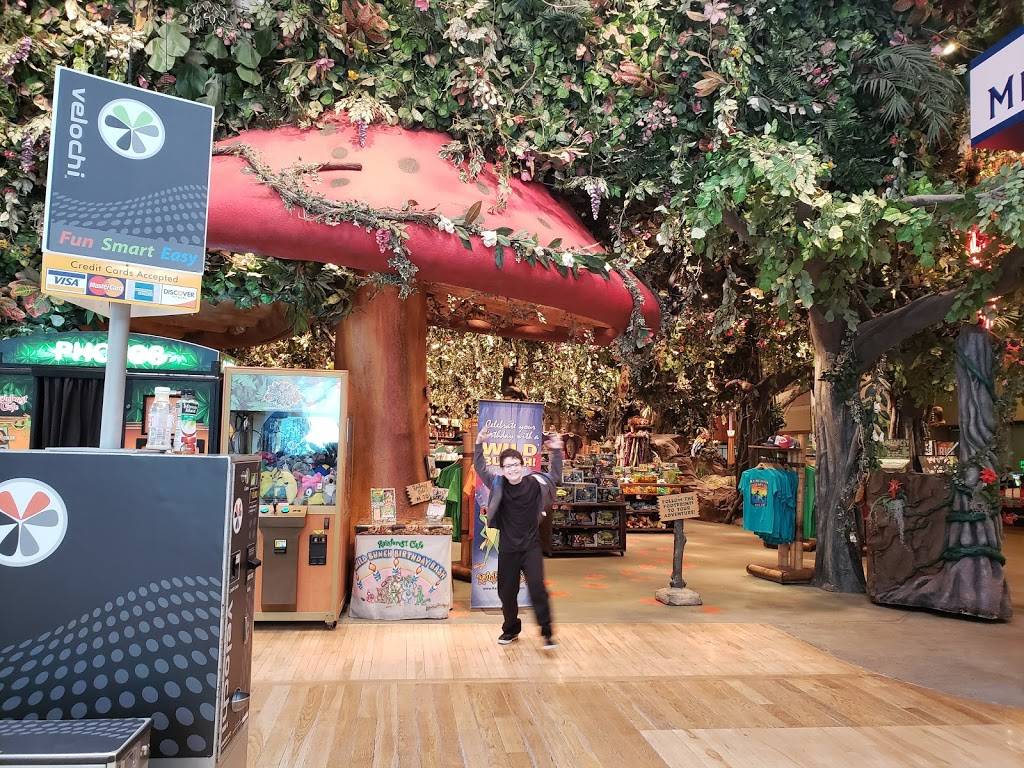 Rainforest Cafe | restaurant | 4310 Baldwin Rd, Auburn Hills, MI 48326, USA | 2483330280 OR +1 248-333-0280