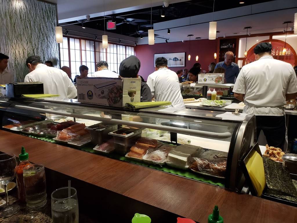 Oishii | restaurant | 2525 Wycliff Ave #110, Dallas, TX 75219, USA | 2145999448 OR +1 214-599-9448