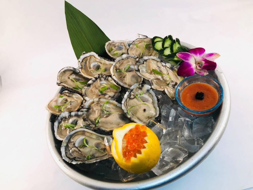 Ocean Paradise Sushi, Seafood & Bar | restaurant | 1396 Beach Blvd, Jacksonville Beach, FL 32250, USA | 9048535295 OR +1 904-853-5295