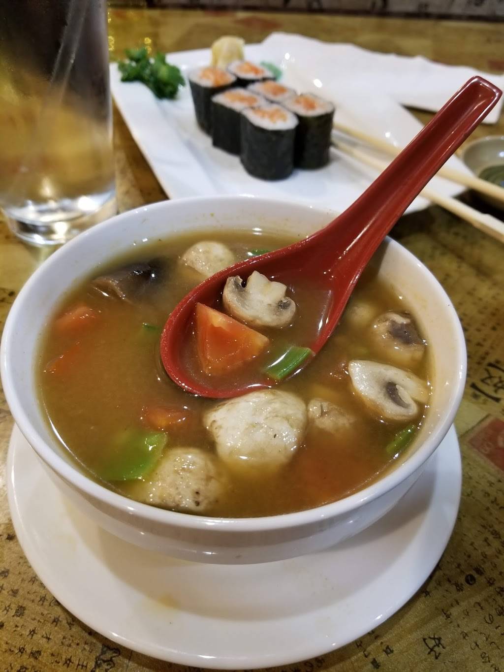 Tenda Asian Bistro | restaurant | 1734 Sheepshead Bay Rd, Brooklyn, NY 11235, USA | 7183680222 OR +1 718-368-0222