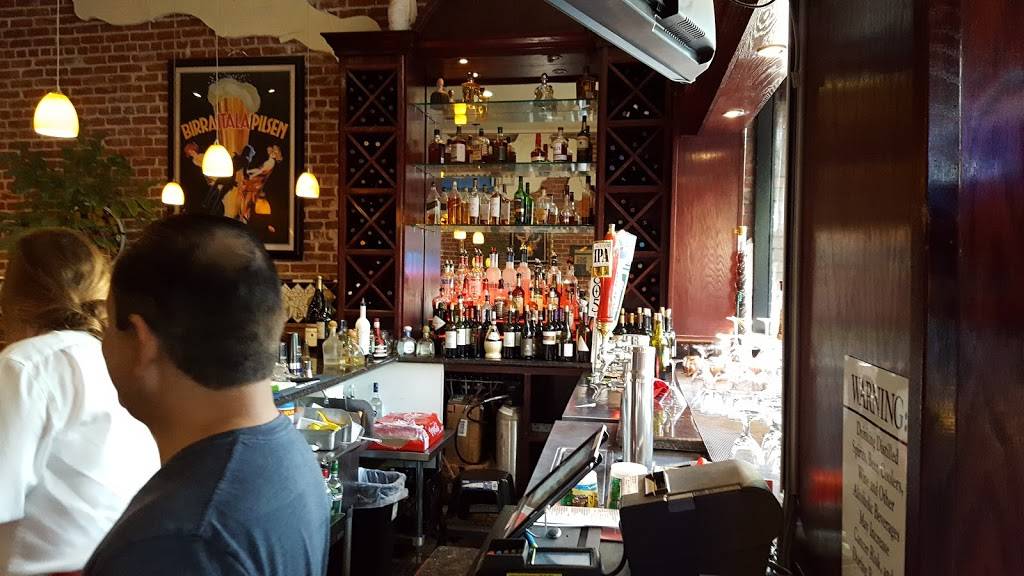 Brunos Italian Cuisine | restaurant | 2133 First St, Livermore, CA 94550, USA | 9253713999 OR +1 925-371-3999