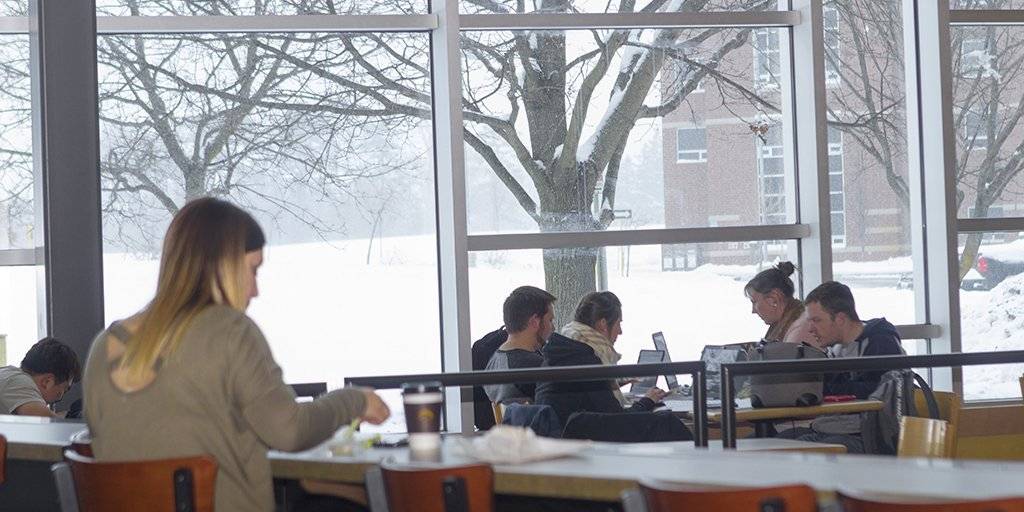 Oasis | restaurant | Fanshawe College - London Campus, 1001 Fanshawe College Blvd, London, ON N5Y 5R6, Canada | 5194524109 OR +1 519-452-4109