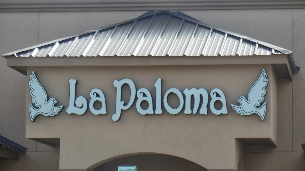 La Paloma Taqueria-Tortilleria | restaurant | 621 E Cano St, Edinburg, TX 78539, USA | 9563161515 OR +1 956-316-1515