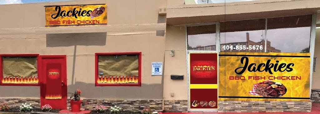 Jackies Fish Chicken and Ribs | restaurant | 1509 Norman Berry Dr, Atlanta, GA 30344, USA | 4048555676 OR +1 404-855-5676