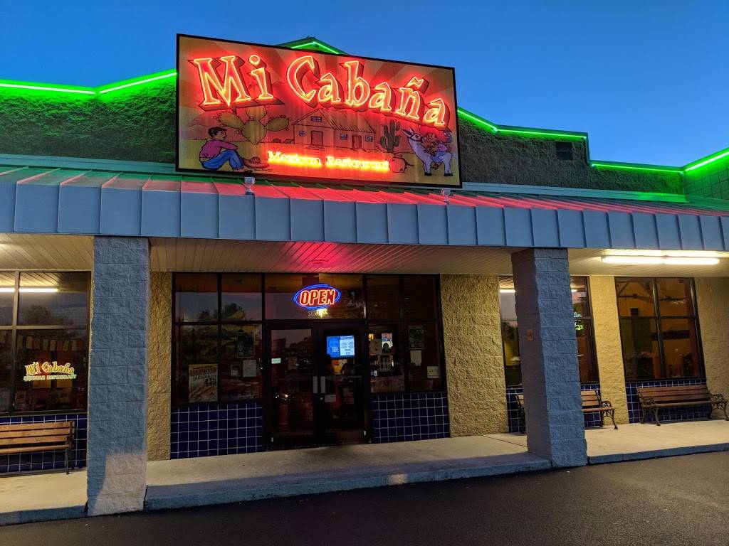Mi Cabana Mexican Restaurant #3 | restaurant | 4054 S Memorial Dr, Winterville, NC 28590, USA | 2523215520 OR +1 252-321-5520