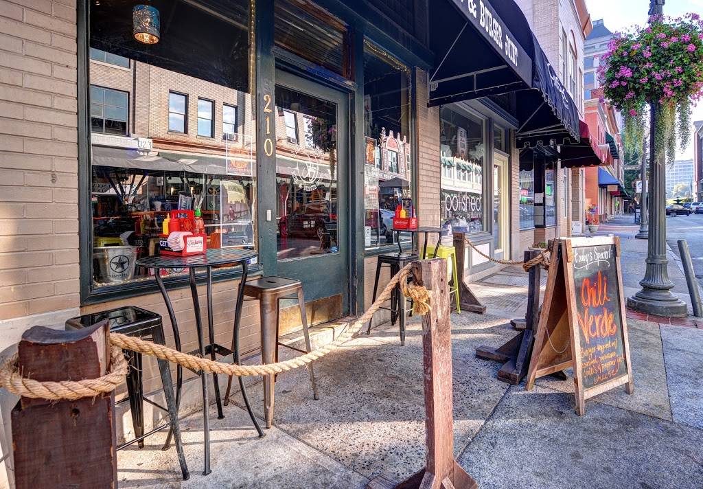 Jack Browns Beer & Burger Joint Roanoke | restaurant | 210 Market St SE, Roanoke, VA 24011, USA | 5403420328 OR +1 540-342-0328