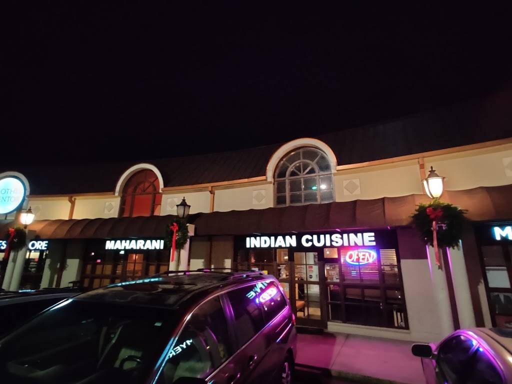 Maharani Indian Cuisine | restaurant | 901 S Kings Dr, Charlotte, NC 28204, USA | 7043702455 OR +1 704-370-2455