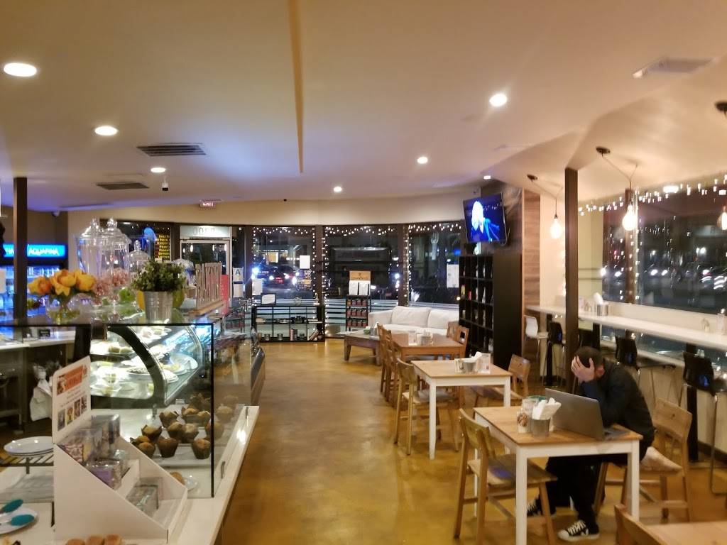 Continental Kitchen BH | cafe | 8300 Wilshire Blvd, Beverly Hills, CA 90211, USA | 3234334131 OR +1 323-433-4131