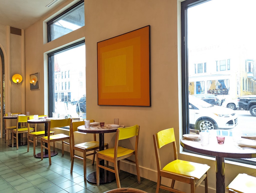 Rosettes | restaurant | 730 E Market St, Louisville, KY 40202, USA | 5025867049 OR +1 502-586-7049